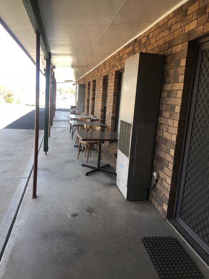 Stockman Motor Inn Narromine Exterior photo